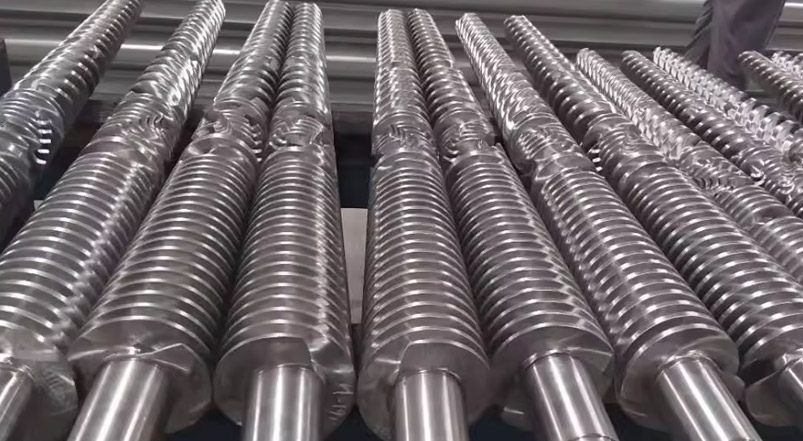 Zhoushan Proin screw machinatione Co., Ltd.