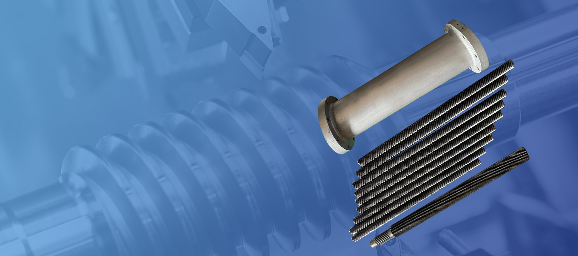 Zhoushan Proin screw machinatione Co., Ltd.