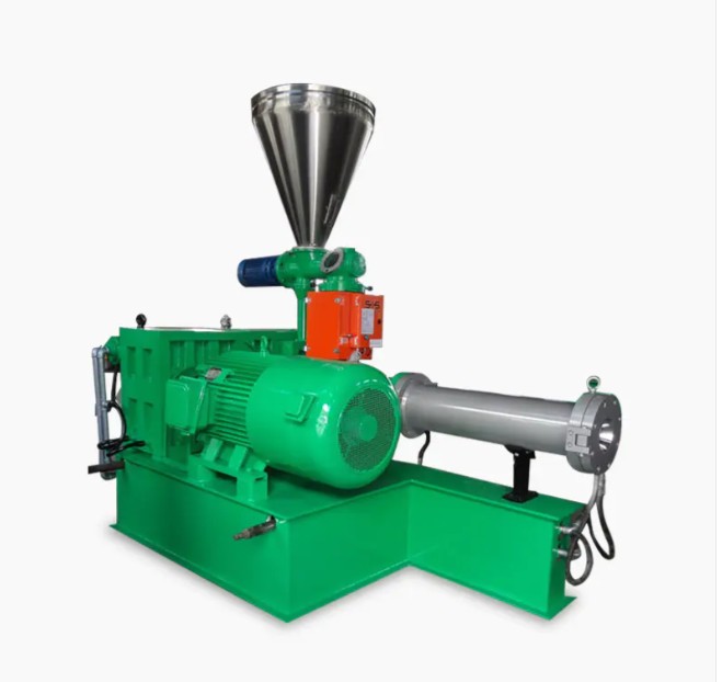 Quam ut materiam intrat planetarium stupra extruder ad stabilis rate?