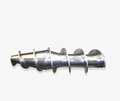 What is the process of customising a Flexilis Screw Barrel?