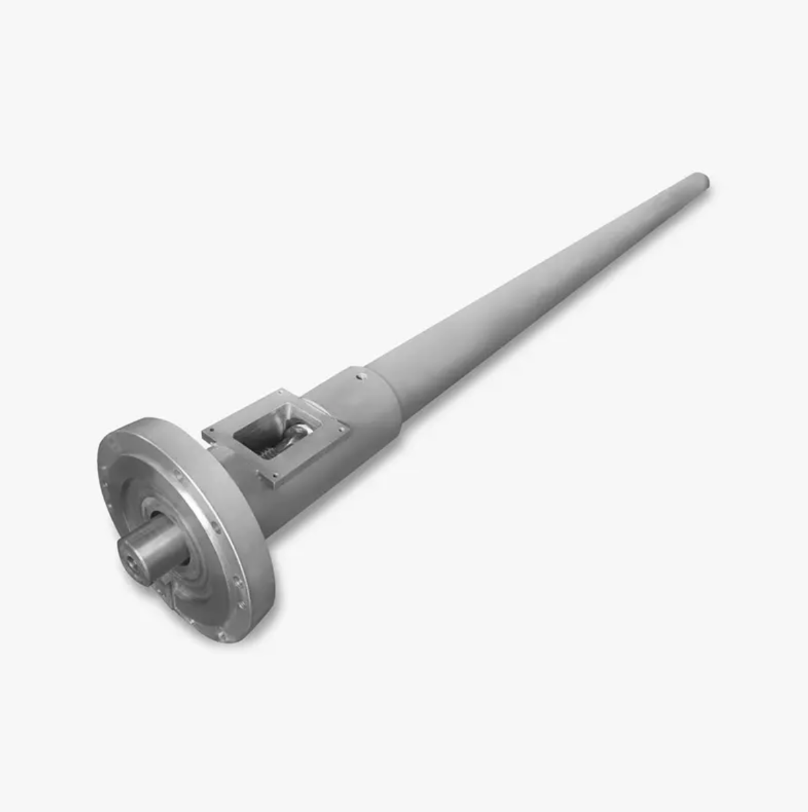 Quomodo utor Single Screw Barrel?