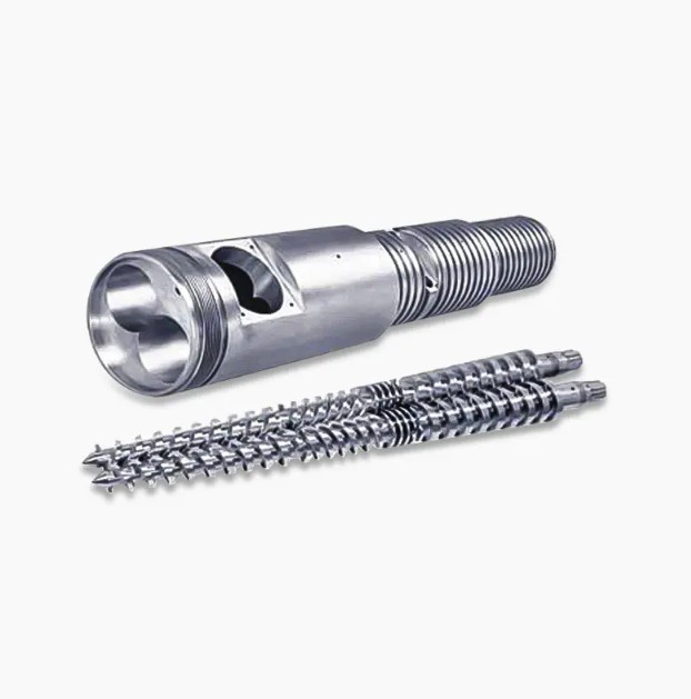 Quomodo utuntur Conical Didymus Screw Extruder?