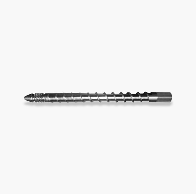 Quomodo tu molestus materiam inaequalem plasticizationem in Single Screw Barrel?