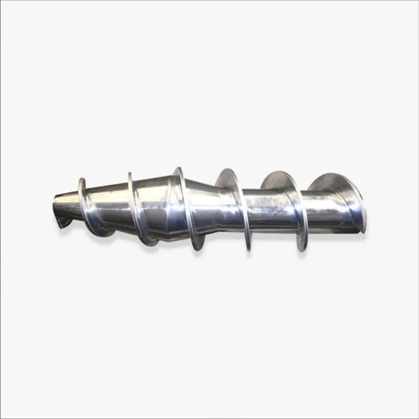 Purgamentum Screw Barrel Design Guide: Geometria, Gere-Resistentes Materias, et Applications