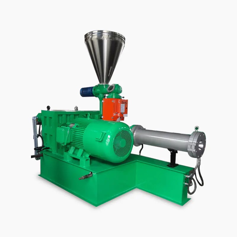 Quomodo Planetarium Screw Extruder Improves PVC Compounding