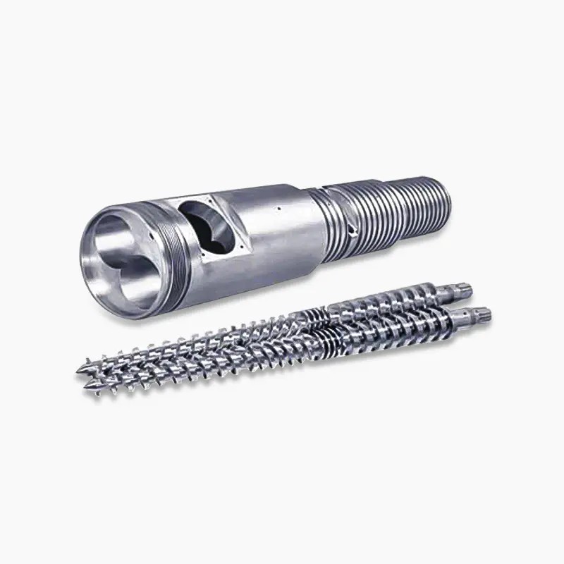 Screw Ferocactus et stupra Extruder: Genera, Electio et Sustentationem Guide